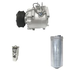 2001 Honda Civic LX 1.7L Compressor Kit (KT A012)