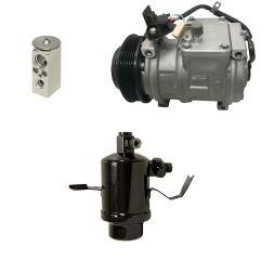 1992 Mercedes-Benz 300CE Base 3.0L Compressor Kit (KT A016)