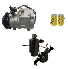 1992 Mercedes-Benz 300CE Base 3.0L Compressor Kit (KT A017)