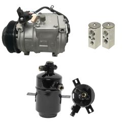 1990 Mercedes-Benz 500SL Base 5.0L Compressor Kit (KT A018)
