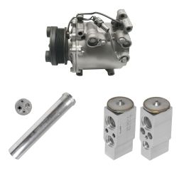 2002 Mitsubishi Lancer LS 2.0L Compressor Kit (KT A023)