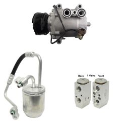 2006 Saturn Vue Base 3.5L Compressor Kit (KT A034N)