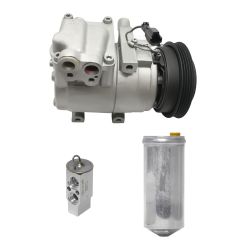 2000 Kia Sephia Base 1.8L Compressor Kit (KT A057)