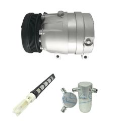 2000 Chevrolet Cavalier LS 2.4L Compressor Kit (KT AA10N)
