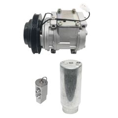 1996 Geo Prizm Base 1.6L Compressor Kit (KT AA18)