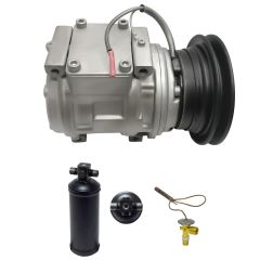 1989 Mitsubishi Montero Base 3.0L Compressor Kit (KT AA19)