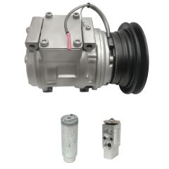 1993 Mitsubishi Montero Base 3.0L Compressor Kit (KT AA21)