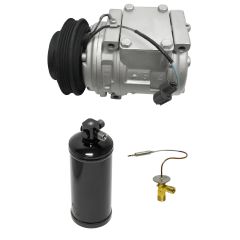 1993 Acura NSX Base 3.0L Compressor Kit (KT AA29)