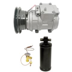1989 Mitsubishi Sigma Base 3.0L Compressor Kit (KT AA40)