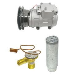 1992 Plymouth Laser Base 1.8L Compressor Kit (KT AA41)