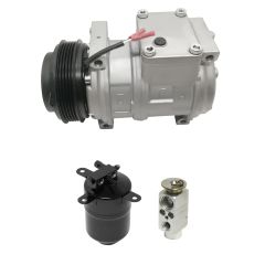 1995 BMW 525i Base 2.5L Compressor Kit (KT AA46)