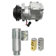 2000 Chrysler Grand Voyager Base 3.0L Compressor Kit (KT AA53)