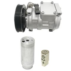 2002 Dodge Intrepid SE 2.7L Compressor Kit (KT AA54)
