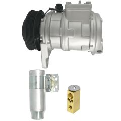 1996 Plymouth Voyager SE 3.3L Compressor Kit (KT AA63)