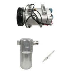 1995 Audi 90 Base 2.8L Compressor Kit (KT AB55N)