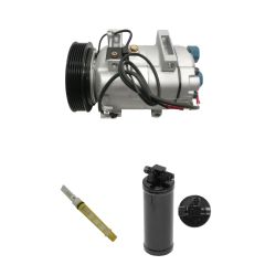 1995 Audi 90 Quattro Base 2.8L Compressor Kit (KT AB60N)