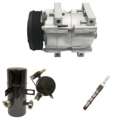 1995 Ford F-150 XL 4.9L Compressor Kit (KT AB72)