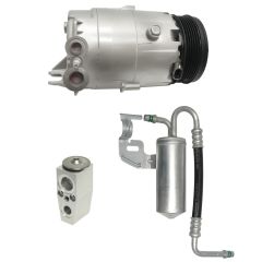 2005 Buick Allure CXS 3.6L Compressor Kit (KT AC39N)