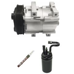 1991 Ford Ranger XLT 2.3L Compressor Kit (KT AC83)