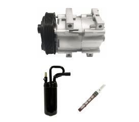 2001 Ford Ranger XL 2.5L Compressor Kit (KT AC89)