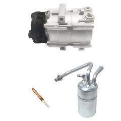 1996 Ford Mustang Base 4.6L Compressor Kit (KT AD02)