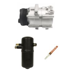 1996 Ford Crown Victoria S 4.6L Compressor Kit (KT AD09)