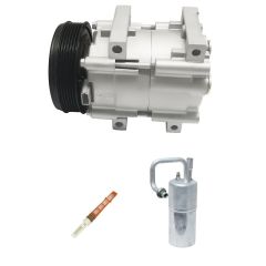 1994 Ford Tempo GL 2.3L Compressor Kit (KT AD22N)