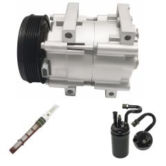 1994 Mazda B3000 Base 3.0L Compressor Kit (KT AD26N)