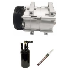 1994 Mazda B3000 Base 3.0L Compressor Kit (KT AD39)