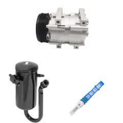 1996 Ford Explorer Limited 4.0L Compressor Kit (KT AD48)