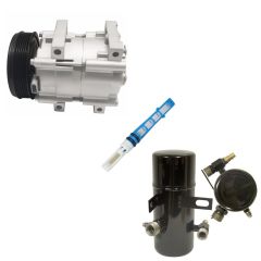 1995 Ford F-150 Special 5.0L Compressor Kit (KT AD49)