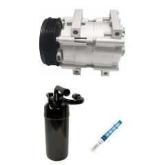 1994 Ford Explorer Limited 4.0L Compressor Kit (KT AD55)