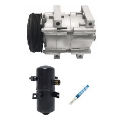 1996 Ford F-250 XL 4.9L Compressor Kit (KT AE05)