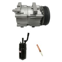 2002 Mercury Cougar Base 2.0L Compressor Kit (KT AE14)