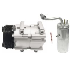 2003 Ford F-250 Super Duty XL 7.3L Compressor Kit (KT AF21)