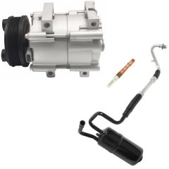 2007 Ford Taurus SE 3.0L Compressor Kit (KT AG11)