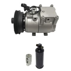 2002 Kia Rio Base 1.5L Compressor Kit (KT BA29)