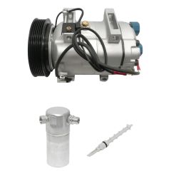 1992 Audi V8 Quattro Base 4.2L Compressor Kit (KT BA43)