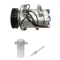 1991 Audi V8 Quattro Base 3.6L Compressor Kit (KT BA46)