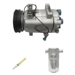 2001 Audi A4 Base 1.8L Compressor Kit (KT BA77N)