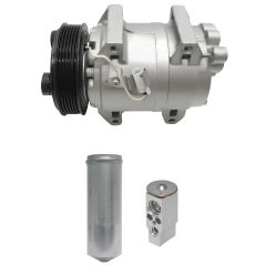 2005 Volvo XC70 Base 2.5L Compressor Kit (KT BA82)