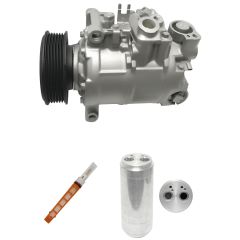 2007 Audi A4 Base 2.0L Compressor Kit (KT BA88N)