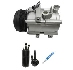 2007 Ford Mustang GT Equipado 4.6L Compressor Kit (KT BA99)