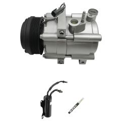 2007 Ford E-150 Base 4.6L Compressor Kit (KT BB05)