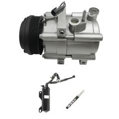 2007 Ford E-150 Chateau 4.6L Compressor Kit (KT BB06)
