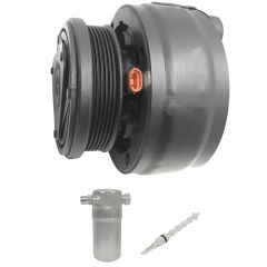 1990 Chevrolet Camaro Iroc-Z 5.0L Compressor Kit (KT BB48N)