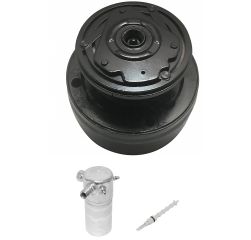 1992 Oldsmobile Custom Cruiser Base 5.0L Compressor Kit (KT BC13)