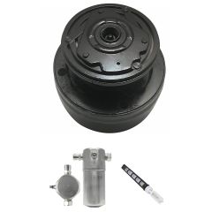 1993 GMC C1500 Suburban Base 5.7L Compressor Kit (KT BC16)