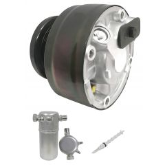 1991 Chevrolet G30 Beauville 5.7L Compressor Kit (KT BC66)