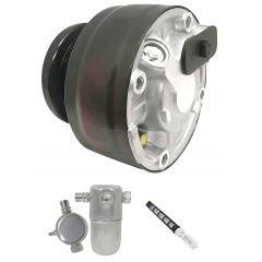 1991 Chevrolet C1500 Cheyenne 5.0L Compressor Kit (KT BC67)